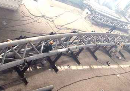 犍为多功能体育馆案例